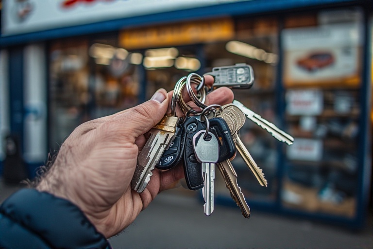 ¿Dónde hacer copia de llaves? Guía de lugares y consejos